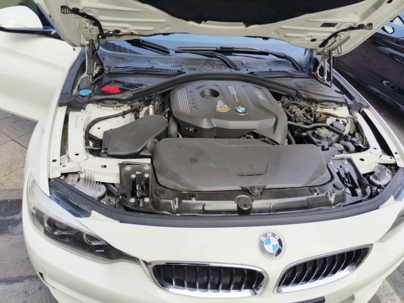 [杭州·苏F] 二手宝马宝马4系2017款 425i Gran Coupe 领先型M运动套装