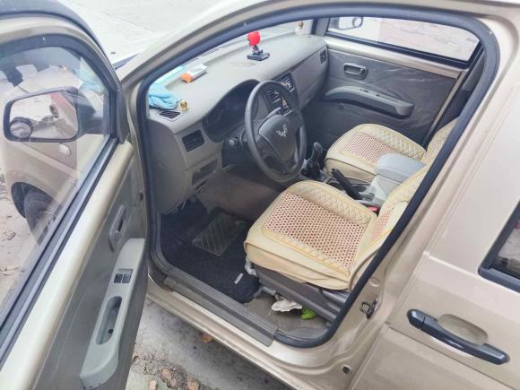 [上海·辽M] 二手五菱汽车五菱荣光V2018款 1.5L实用型