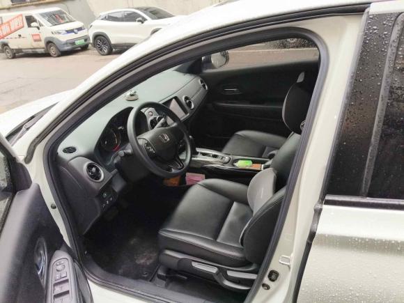 [宁波·浙J] 二手本田本田XR-V2021款 1.5L CVT舒适版