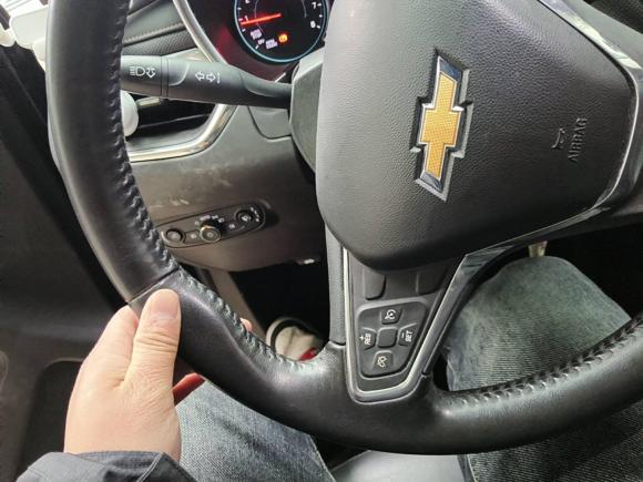 [苏州·苏E] 二手雪佛兰探界者2019款 535T 自动驭界版 国V