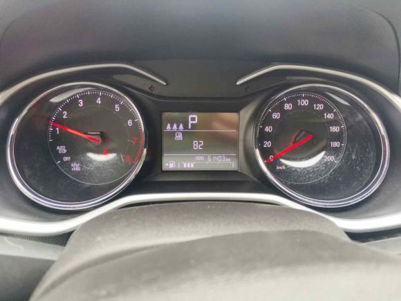 [西安·陕U] 二手雪佛兰科沃兹2020款 Redline 325T 自动欣尚版 国VI