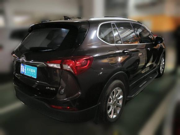 [武汉·鄂A] 二手别克昂科威Plus2019款 20T 两驱豪华型 国V