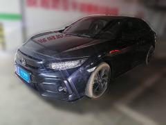 [南昌·赣A] 本田思域2021款 HATCHBACK 220TURBO CVT潮酷控