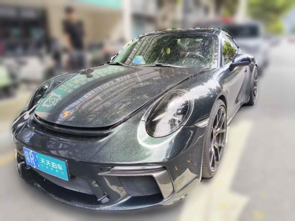 保时捷保时捷9112012款 Carrera 3.4L「深圳二手车」「天天拍车」