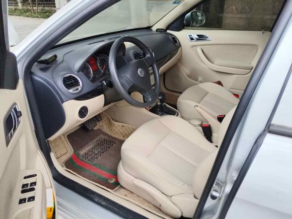 [西安·陕A] 二手大众朗逸2008款 1.6L 自动品悠版