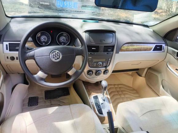 [上海·鲁B] 二手别克凯越2015款 1.5L 自动经典型