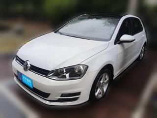 大众高尔夫2015款 1.6L 自动舒适型