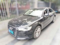 [温州·浙C] 奥迪奥迪A6L2014款 TFSI 标准型