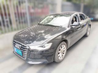 奥迪奥迪A6L2014款 TFSI 标准型