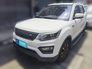 长安欧尚长安欧尚CX702017款 CX70T 1.5T 手动豪擎版