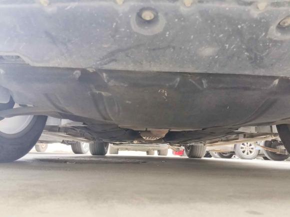 [台州·皖A] 二手福特锐界2017款 EcoBoost 245 两驱铂锐型 5座