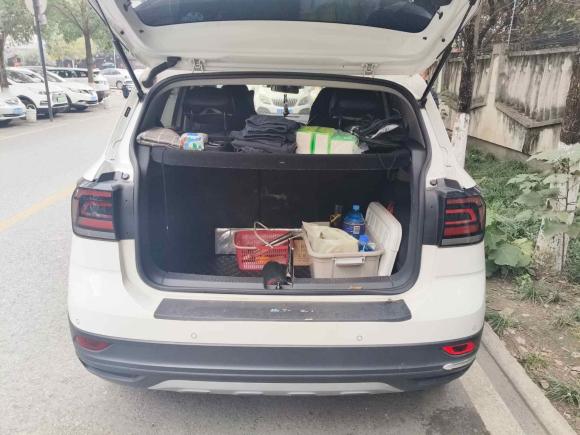 [成都·川G] 二手大众途铠2021款 1.5L 自动风尚版