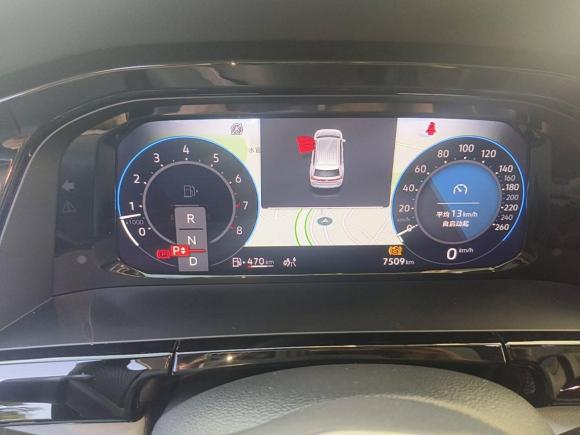 [深圳·粤B] 二手大众途昂2024款 530 V6 四驱龙祥版