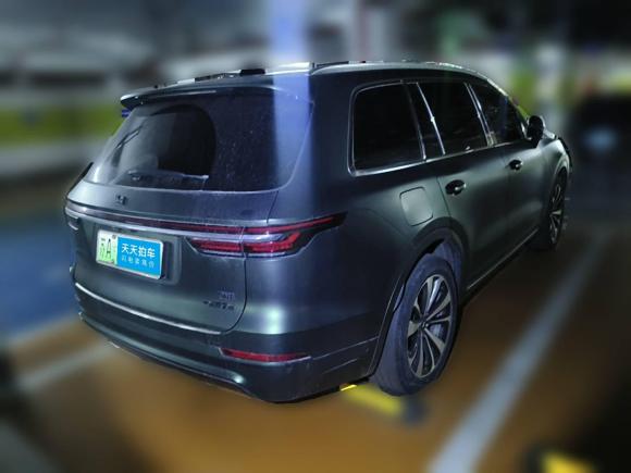 [宁波·苏A] 二手理想汽车理想ONE2020款 增程6座版