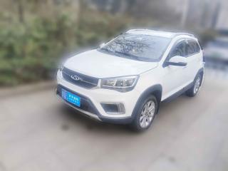 奇瑞瑞虎3x2020款 质享版 1.5L 手动豪华版