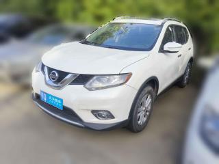 日产奇骏2016款 2.0L CVT智享版 4WD「武汉二手车」「天天拍车」