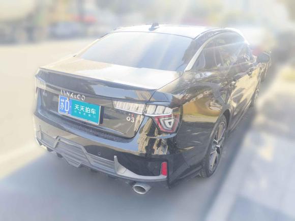 [常州·苏D] 二手领克领克032019款 1.5TD DCT劲Pro版 国VI