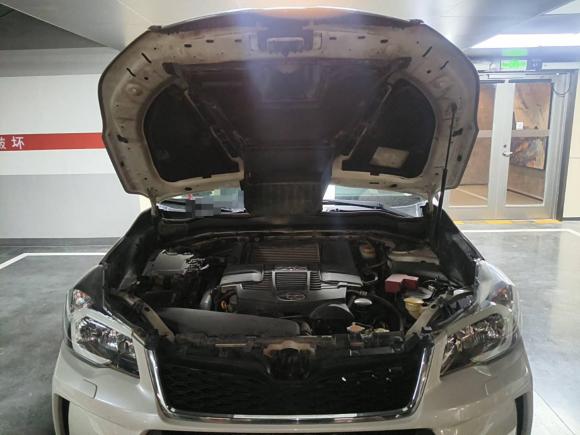 [西安·陕A] 二手斯巴鲁森林人2013款 2.0T 自动尊贵导航版