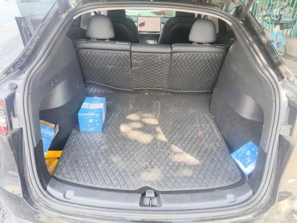 [南京·苏A] 二手特斯拉Model Y2023款 后轮驱动版