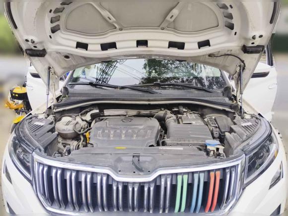 [南昌·赣A] 二手斯柯达柯迪亚克2019款 改款 TSI330 5座两驱豪华优享版 国VI