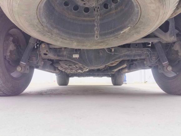[济南·鲁A] 二手丰田Fortuner2016款 2.7L 中东版