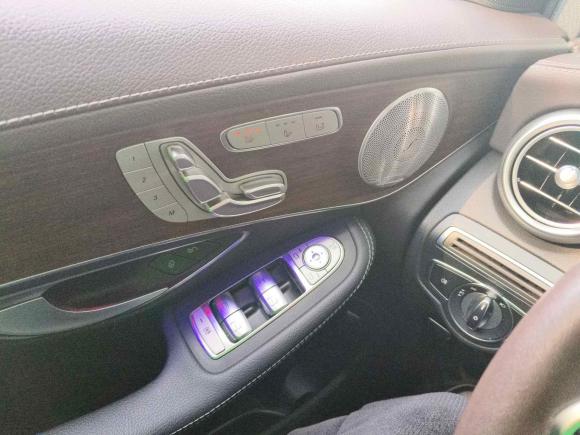 [无锡·苏B] 二手奔驰奔驰GLC2021款 GLC 300 L 4MATIC 豪华型