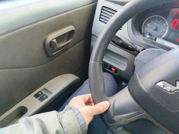 [杭州·浙A] 二手五菱汽车五菱荣光V2019款 1.5L厢式运输车实用型