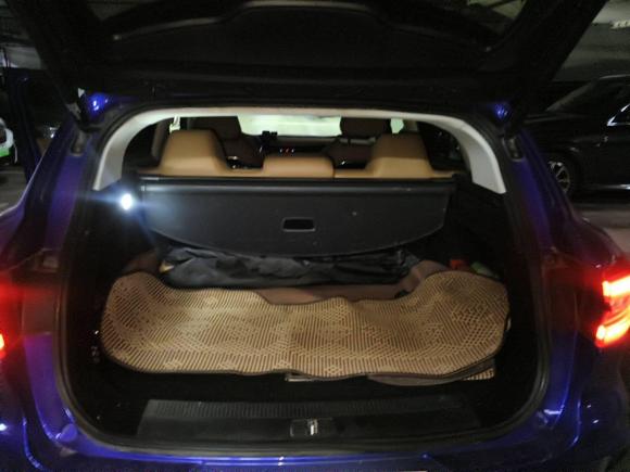 [上海·沪A] 二手荣威荣威MARVEL X2018款 后驱版