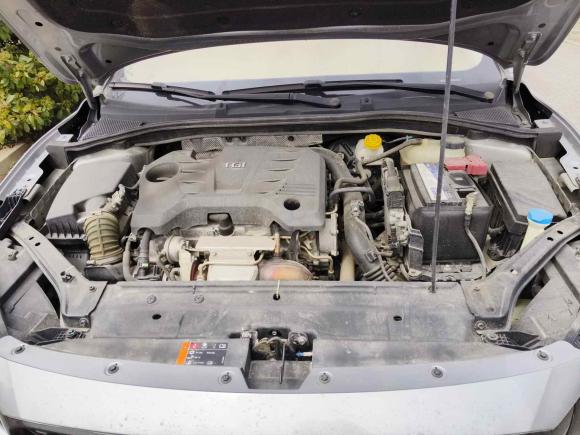 [武汉·豫S] 二手名爵MG62018款 20T 自动Trophy尊享互联网版 国VI