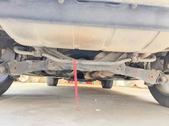 [南通·苏F] 二手哈弗哈弗H6 Coupe2015款 蓝标 2.0T 手动两驱精英型