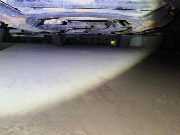 [西安·陕A] 二手大众途锐2007款 3.6L 标配型