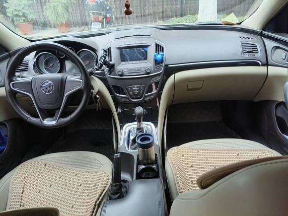 [上海·沪B] 二手别克君威2014款 2.0L 领先时尚型