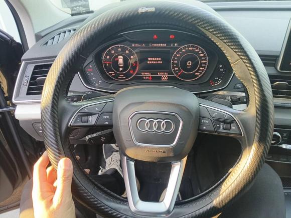 [无锡·苏F] 二手奥迪奥迪Q5L2020款 改款 40 TFSI 荣享时尚型