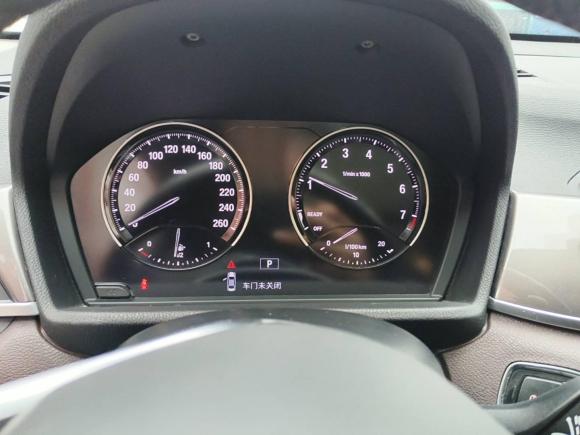 [嘉兴·浙B] 二手宝马宝马X12019款 sDrive18Li 时尚型