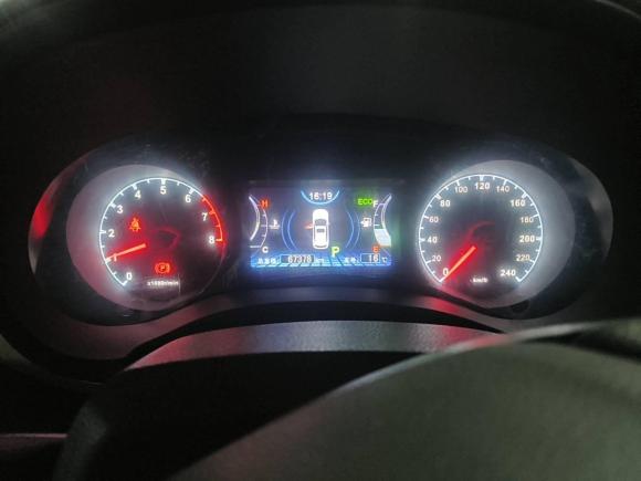 [成都·川A] 二手比亚迪宋2017款 盖世升级版 1.5TID 自动精英型