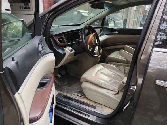 [西安·陕A] 二手别克别克GL82017款 25S 豪华型 国V