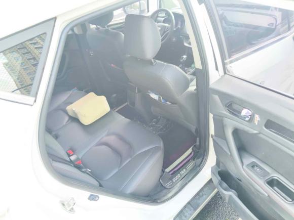 [合肥·皖A] 二手江汽集团瑞风S32017款 1.6L 手动豪华智能型