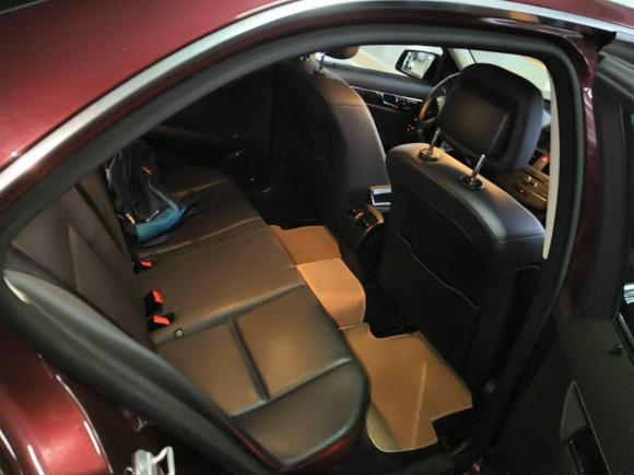 [南京·苏A] 二手奔驰奔驰C级2010款 C 200 CGI 优雅型