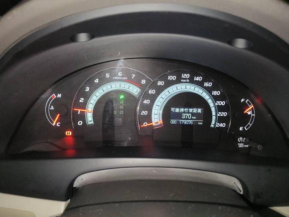 [苏州·苏E] 二手丰田凯美瑞2008款 240G 豪华版