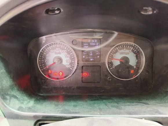 [合肥·皖A] 二手金杯新海狮X30L2021款 1.5L财富中央空调版客车国VI SWC15M