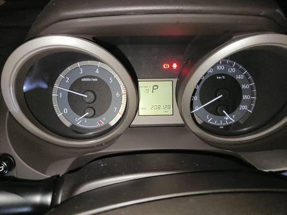 [广州·粤A] 二手丰田普拉多2010款 2.7L 自动标准版