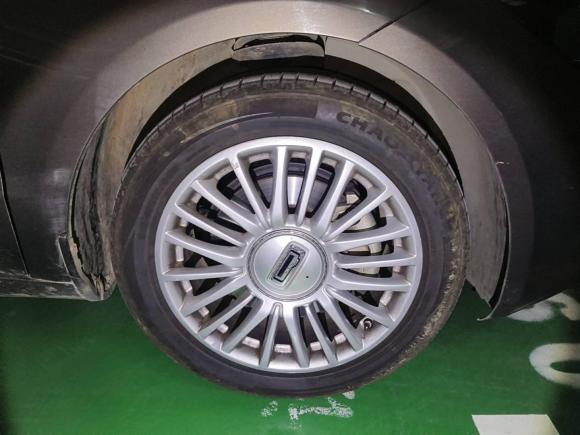 [武汉·鄂A] 二手观致观致32016款 两厢 1.6T 自动致酷型