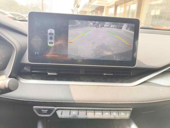 [金华·浙G] 二手吉利汽车星瑞2021款 2.0TD 豪华型