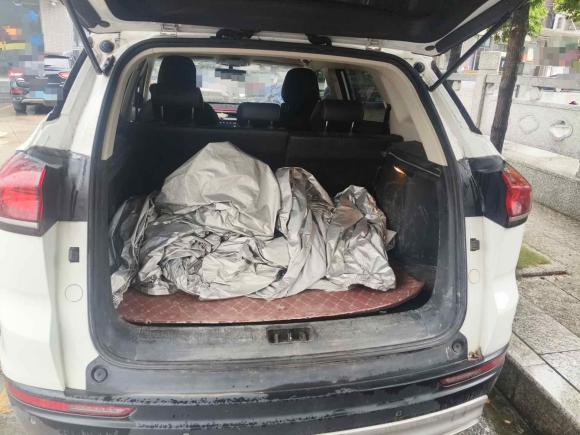 [广州·川R] 二手吉利汽车博越2020款 1.8TD DCT智慧PRO