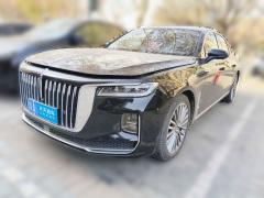 [西安·陕A]红旗&nbsp;&nbsp;红旗H9&nbsp;&nbsp;2020款 2.0T 智联旗享版