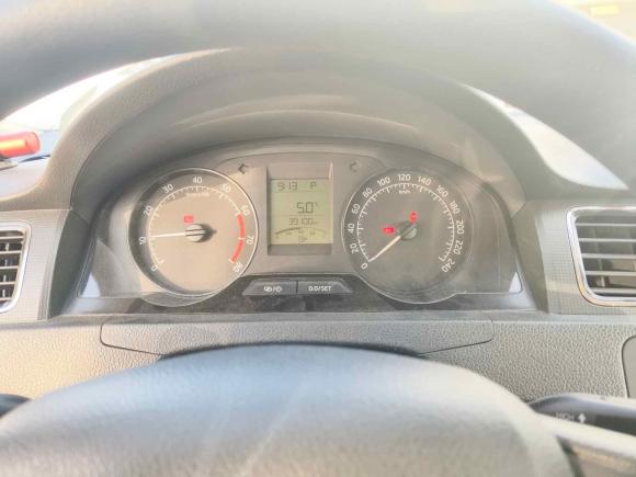 [青岛·鲁B] 二手斯柯达昕锐2015款 1.6L 自动智选型