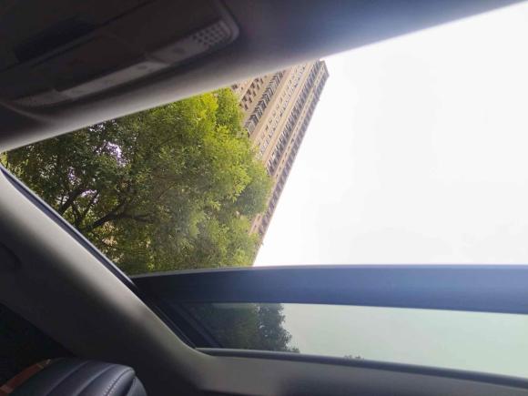 [合肥·皖A] 二手奔驰奔驰C级2020款 改款 C 260 L 运动版