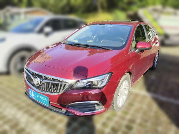 別克威朗2019款 三廂 15S 自動領(lǐng)先型「南京二手車」「天天拍車」