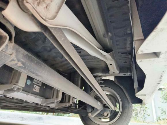 [宁波·浙B] 二手荣威科莱威CLEVER2021款 302km全能版