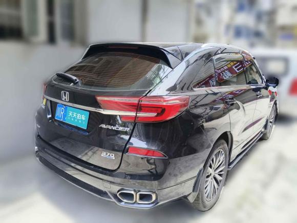 [杭州·川R] 二手本田冠道2020款 370TURBO 四驱尊享版